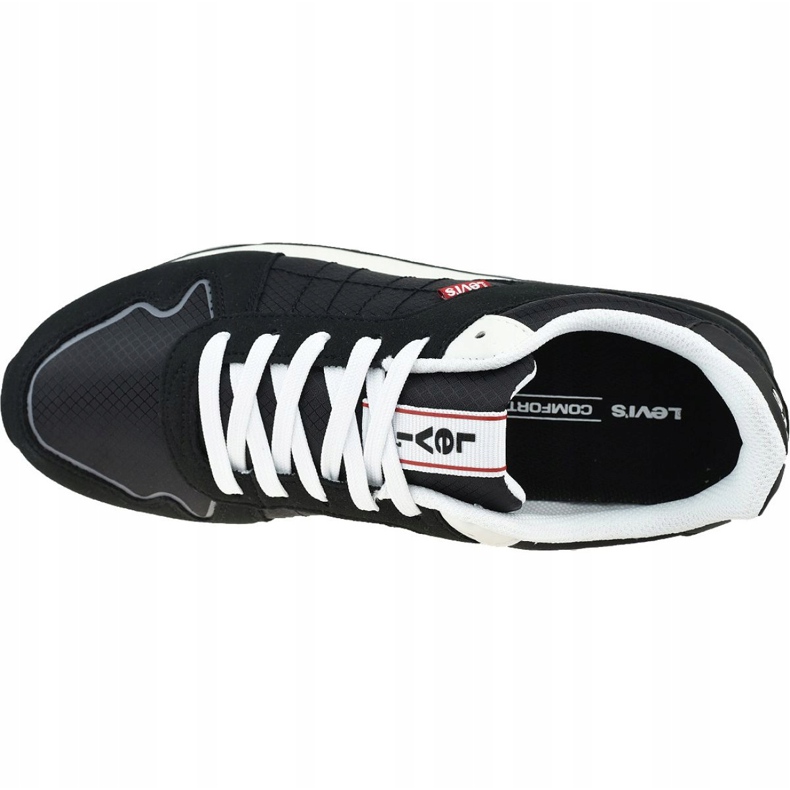 Buty Levi's Webb M 229802-752-59 czarne 2