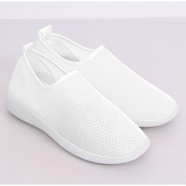 Buty sportowe białe NB272P White 1