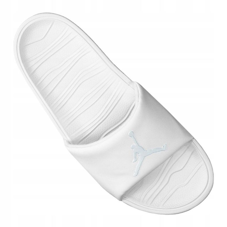 Klapki Nike Jordan Break Slide M AR6374-101 białe 2