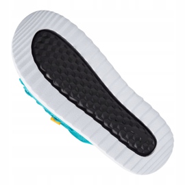 Klapki Nike Asuna Slide M CI8800-003 niebieskie 1