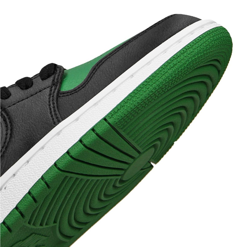 Buty Nike Jordan Access Jr AV7941-013 wielokolorowe zielone 1
