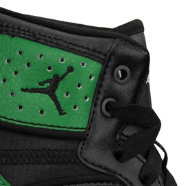 Buty Nike Jordan Access Jr AV7941-013 wielokolorowe zielone 2