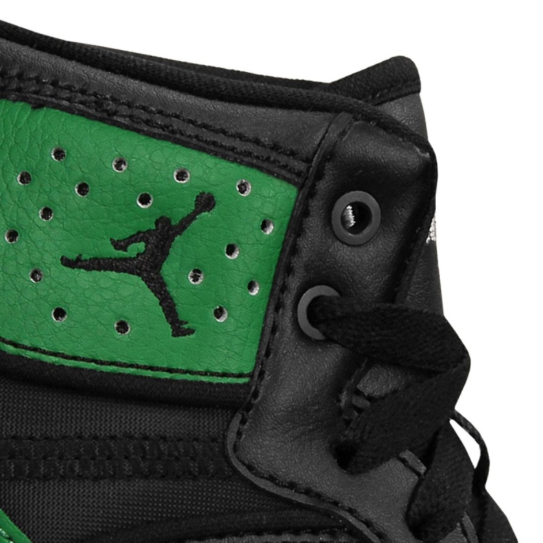 Buty Nike Jordan Access Jr AV7941-013 wielokolorowe zielone 2