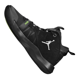 Buty Nike Jordan Jumpman 2020 M BQ3449-008 czarne wielokolorowe 1