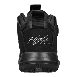 Buty Nike Jordan Jumpman 2020 M BQ3449-008 czarne wielokolorowe 4