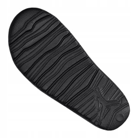 Klapki Nike Jordan Break Slide Jr CD5472-010 czarne 2