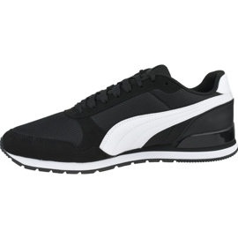 Buty Puma St Runner V2 Mesh M 366811 05 czarne 1