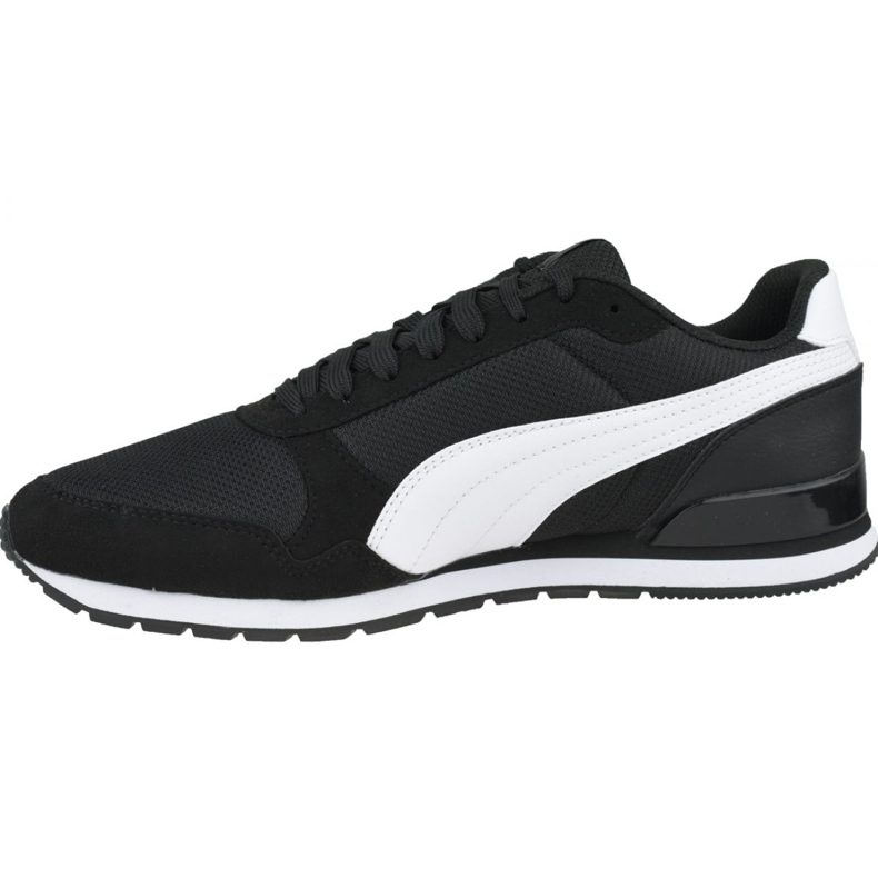Buty Puma St Runner V2 Mesh M 366811 05 czarne 1