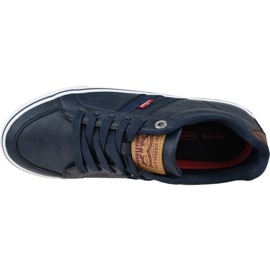 Buty Levi's Turner M 229171-794-17 granatowe 2