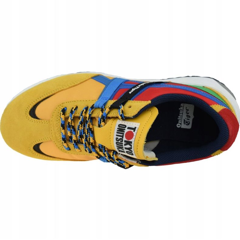 Asics Buty Onitsuka Tiger Delegation Ex W 1183A604-750 wielokolorowe 2