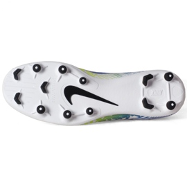 Buty piłkarskie Nike Mercurial Vapor 13 Club Njr FG/MG M AT7967 104 szare wielokolorowe 1