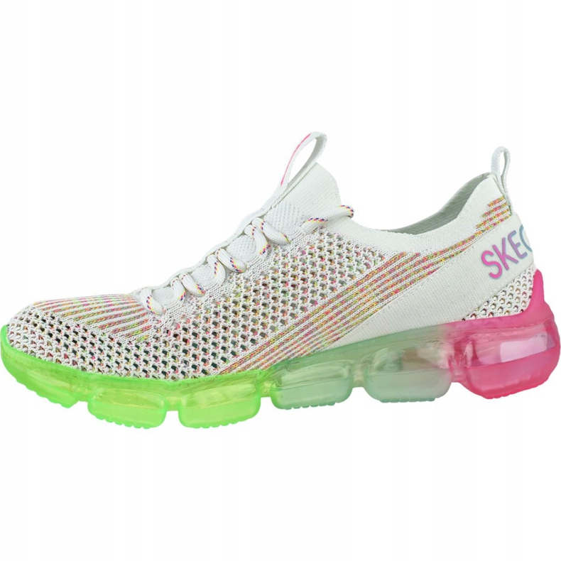 Buty Skechers Skech-Air 92 Sky Motivation W 149040-WMLT białe wielokolorowe 1