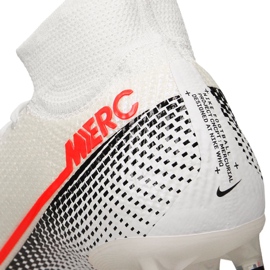 Buty piłkarskie Nike Superfly 7 Elite AG-Pro M AT7892-160 białe białe 2