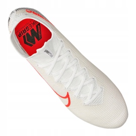 Buty piłkarskie Nike Superfly 7 Elite AG-Pro M AT7892-160 białe białe 3