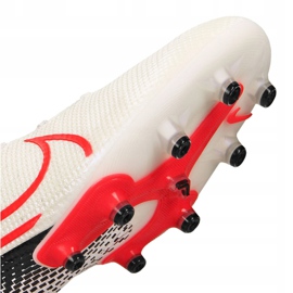 Buty piłkarskie Nike Vapor 13 Elite AG-Pro M AT7895-160 białe białe 4