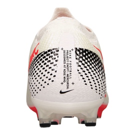 Buty piłkarskie Nike Vapor 13 Elite AG-Pro M AT7895-160 białe białe 5