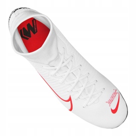Buty piłkarskie Nike Superfly 7 Academy Tf M AT7978-160 białe wielokolorowe 1