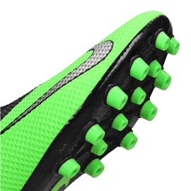 Buty piłkarskie Nike Phantom Vsn 2 Academy Df Ag M CD4155-306 zielone wielokolorowe 1