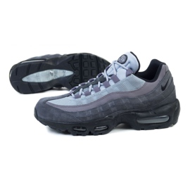 Nike Buty Air Max 95 Essential M AT9865-008 szare 1