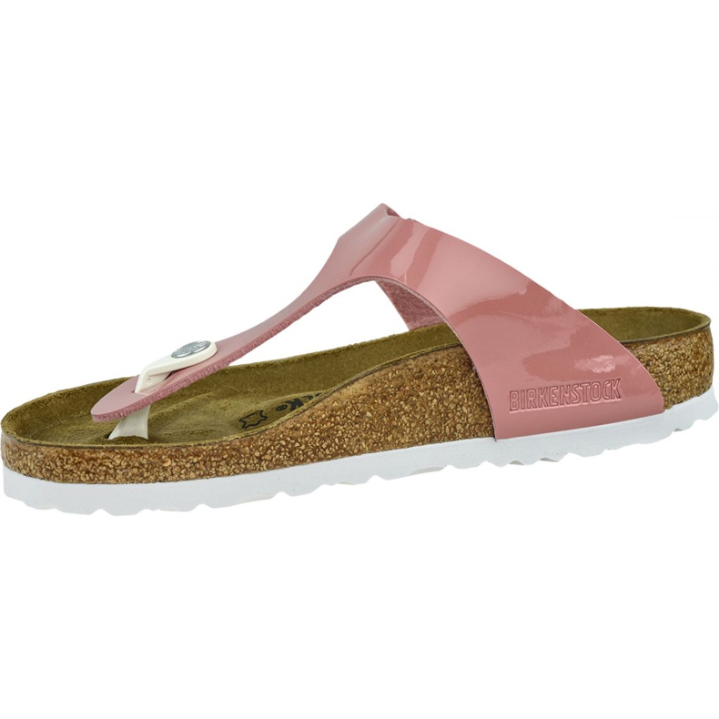 Japonki Birkenstock Gizeh Bf W 1016148 różowe 1