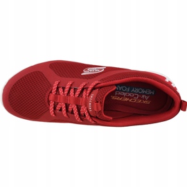Buty Skechers Lolow W 104028-RED czerwone 2