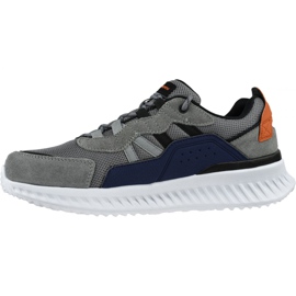 Buty Skechers Matera 2.0-Ximino M 232011-GYMT szare 1
