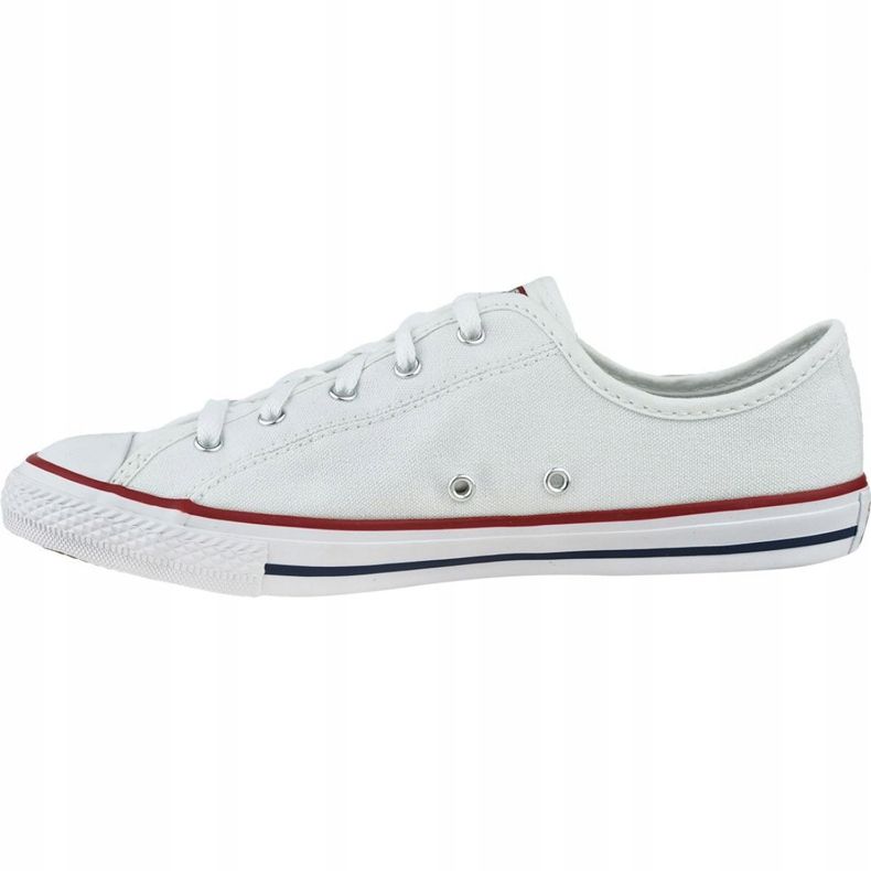 Buty Converse Ct All Star Dainty Ox W 564981C białe 1