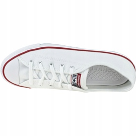 Buty Converse Ct All Star Dainty Ox W 564981C białe 2