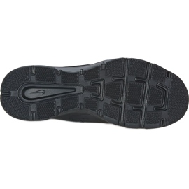 Buty treningowe Nike T-Lite Xi M 616544-007 Q3 czarne szare 6