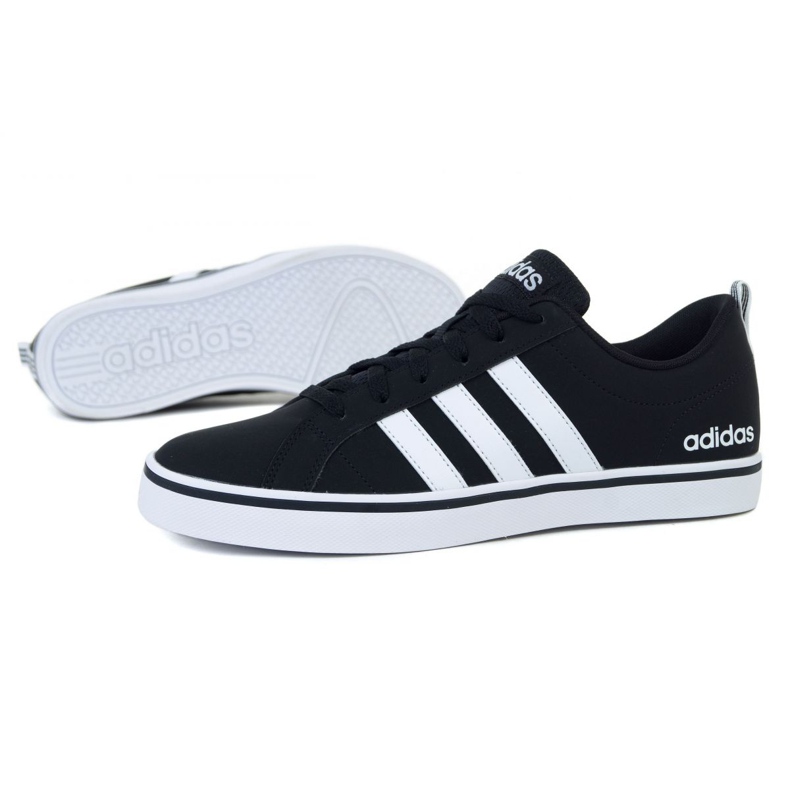 Buty adidas Vs Pace M EH0021 czarne 1