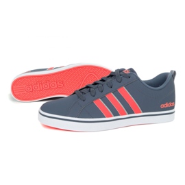 Buty adidas Vs Pace M EH0024 szare 1