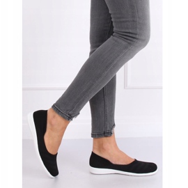 Baleriny siateczkowe czarne IC03 Black 2