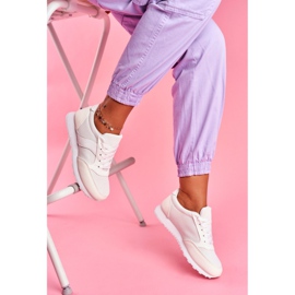 PS1 Sportowe Damskie Buty Białe Determine 2