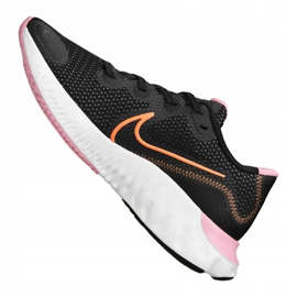 Buty Nike Renew Run W CK6360-001 czarne 1