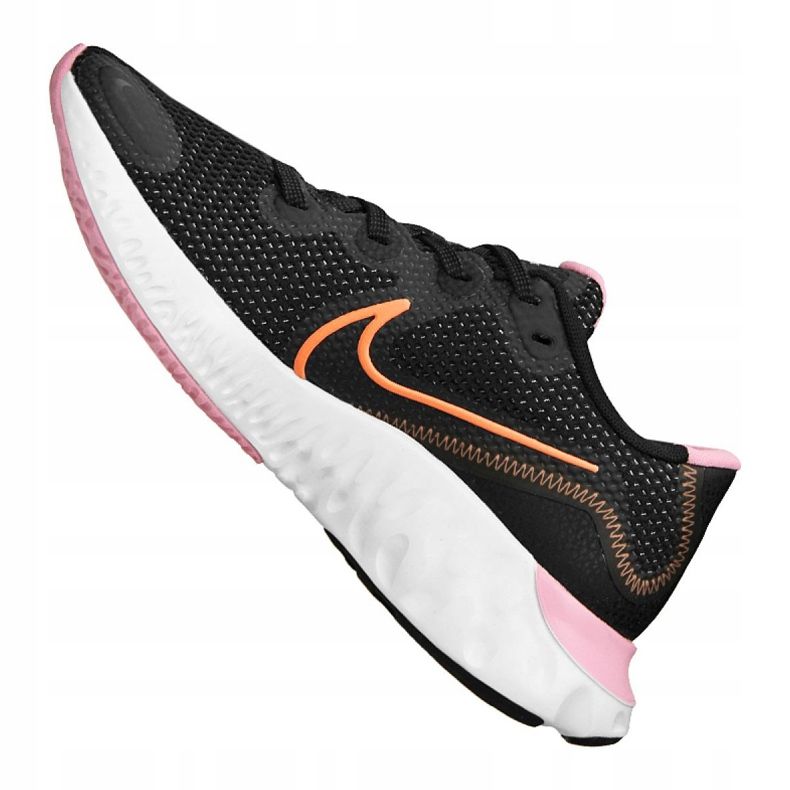 Buty Nike Renew Run W CK6360-001 czarne 1