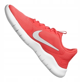 Buty biegowe Nike Wmns Flex Experience W CD0227-800 różowe 5