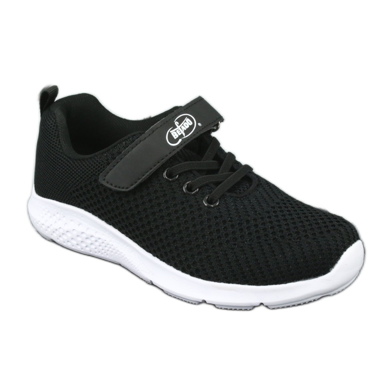 Befado obuwie dziecięce 516X048 czarne 2