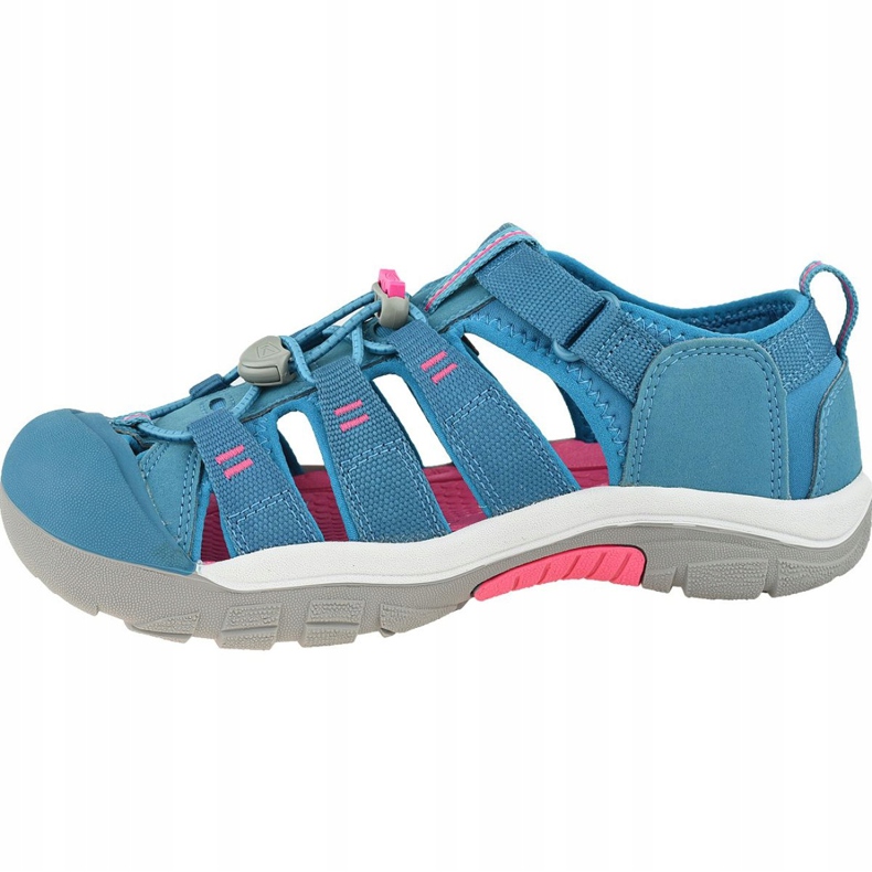 Sandały Keen Newport H2 Jr 1020362 niebieskie 1