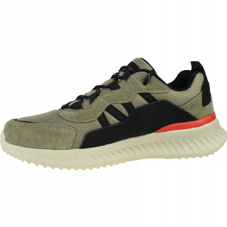 Buty Skechers Matera 2.0-Ximino M 232011-TPBK brązowe 1