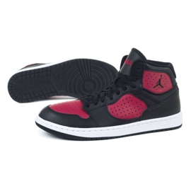 Buty Nike Jordan Access M AR3762-006 czarne wielokolorowe 1