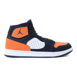 Buty Nike Jordan Access M AR3762-008 pomarańczowe wielokolorowe 3