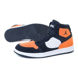 Buty Nike Jordan Access M AR3762-008 pomarańczowe wielokolorowe 4