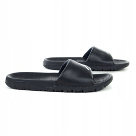 Nike Klapki Jordan Break Slide M AR6374-010 czarne 1