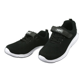 Befado obuwie dziecięce 516Y048 czarne 3