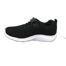 Befado obuwie dziecięce 516Y048 czarne 2