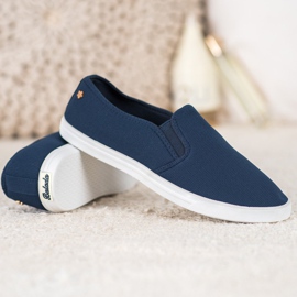 Balada Slip Ony niebieskie 1