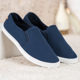 Balada Slip Ony niebieskie 2