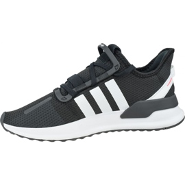 Buty adidas U_Path Run M G27639 czarne 1
