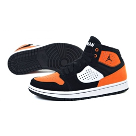 Buty Nike Jordan Access Jr AV7941-008 wielokolorowe czarne 1