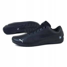 Buty Puma Bmw Mms Drift Cat 5 Ultra Ii M 306495 01 czarne 1